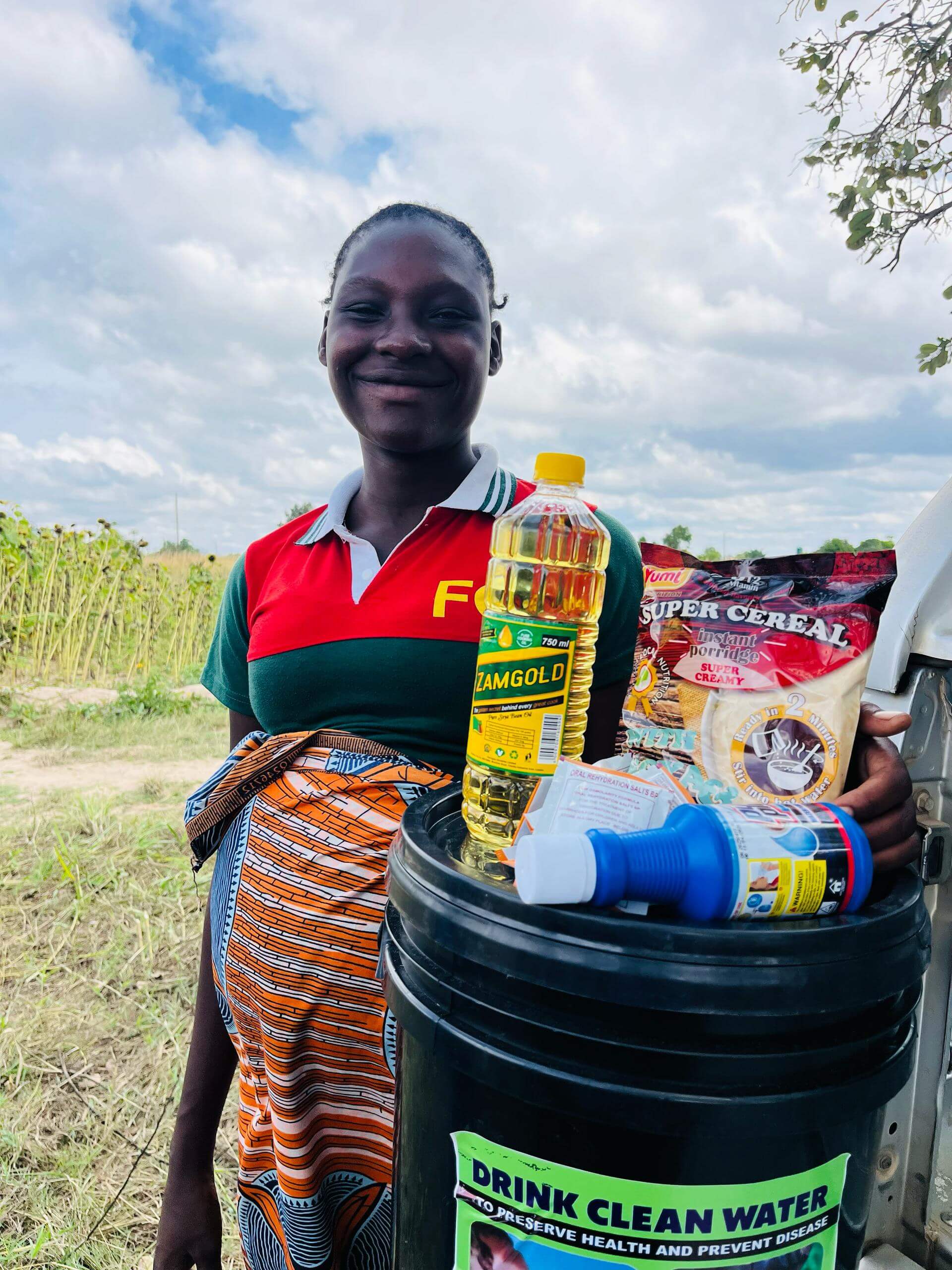 Choma Nutrition and Health Project