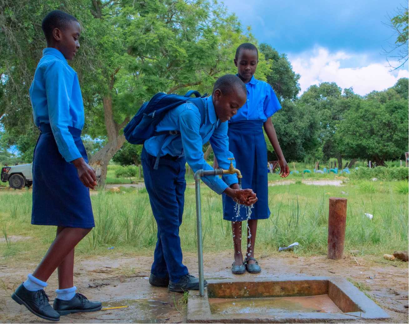 Integrated Emergency Response for El Niño Drought-Affected Communities in Zambia (GAC)